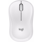 Logitech M220 Silent Draadloze Muis - Wit