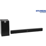 Hyundai - Soundbar Met Subwoofer - Arena - Zwart