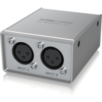 Klark Teknik MIC BOOSTER CM-2 in-line microfoon preamp