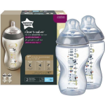 Tommee Tippee Tepelfles Ctn 340ml X2 Decorated Boy