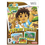2K Games Go Diego Go Safari