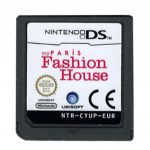 Ubisoft My Paris Fashion House (losse cassette)