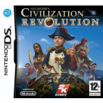 2K Games Civilization Revolution