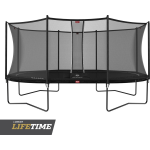 Trampoline - Grand Favorit Regular - 520 Cm - - Zwart