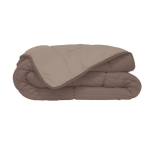 Poyet Motte Microvezel Licht Dekbed 200g / M² 140x200cm Taupe En Linnen