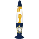 Generic Lavalamp California Skate 34 X 12 Staal/geel - Blauw