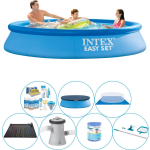 Intex Easy Set Rond 305x61 Cm - Zwembad Pakket - Blauw