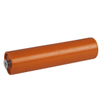 Showtec Pipe & Drape baseplate pin 200mm - Oranje