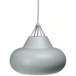 Dyberg Larsen Hanglamp Polo 60w 29 X 25,9 Cm Staal Matwit