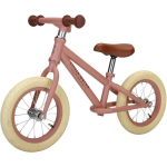 Tiamo Little Dutch Loopfiets - Pink Matt - Roze