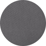 Wicotex Tafellaken-tafelkleed- Dordogne Rond 160cm Poly/katoen - Zwart