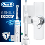 Oral B Oral-b Genius 10200w Elektrische Tandenborstel Powered By Braun - Wit