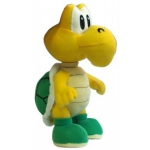 San-ei Co Super Mario Pluche - Koopa Troopa (20cm)