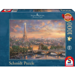 Schmidt Spiele Puzzel Paris City Of Love - 1000 Stukjes