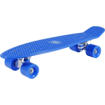 Hudora Skateboard Retro Sky Blue - Blauw