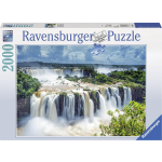 Ravensburger Puzzel Watervallen Van Iguazu Brazilië - 2000 Stukjes