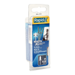 Rapid XL blindklinknagels Ø4,8 x 30 mm, 25 stuks + boor - 5000668