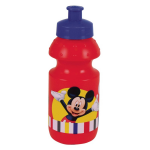 Disney Mickey Pop-up Drinkbeker 350 Ml - Rood