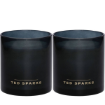 Ted Sparks Bamboo And Peony Demi Duo Pack - Zwart