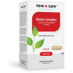 New Care Detox complex 60 capsules