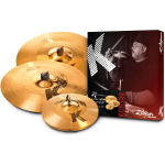 Zildjian K Custom Hybrid 390 Box Set bekkenset