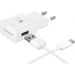 Samsung Fast Charger USB-C - Wit