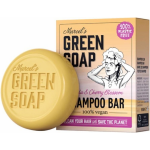 Marcels Green Soap Mgs Shampoo Bar Vanilla en Cherry Blossom 90gram