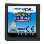 SEGA Sonic and All-Stars Racing (losse cassette)