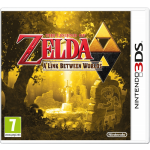 Nintendo The Legend of Zelda a Link Between Worlds