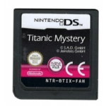 Overig Titanic Mystery (losse cassette)