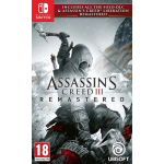 Ubisoft Assassin's Creed III Remastered