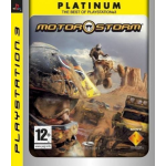 Sony Motorstorm (platinum)