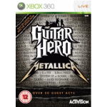 Activision Guitar Hero Metallica