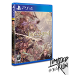 Limited Run Brigandine The Legend of Runersia