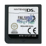 Square Enix Final Fantasy Crystal Chronicles - Echoes of time (losse cassette)