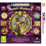 Nintendo Professor Layton En het Masker der Wonderen (Nederlandstalig)