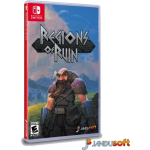 Limited Run Regions of Ruin