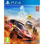 Deep Silver Dakar 18