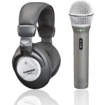 Samson Q2U Pack voor recording en podcasting