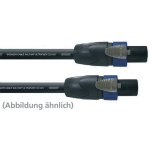 Cordial CPL10LL4 Peak vierpunts speakon speakerkabel (4x 2.5 mm²) 10 meter