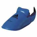 Adidas WFK Voetbeschermer XL - Blauw