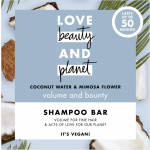 Love Beauty en Planet Shampoo Bar CoconutMimosa 90gram