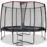 EXIT Toys Peakpro Trampoline ø305cm - - Zwart