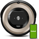 Irobot Roomba e6198 - Beige