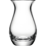 L.s.a. Vaas Flower 15 X 11,5 X 17,5 Cm Glas Transparant