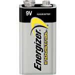 Set Van 12 Energizer 9v-batterijen
