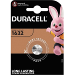Duracell - 1 Cr1632 Lith-batterij