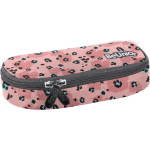 Beuniq Etui Luipaard - 23 X 10 X 5 Cm - - Roze