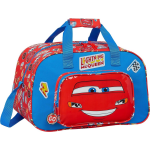 Disney Cars Sporttas Lightning Mcqueen - 40 X 24 X 23 Cm - Polyester