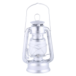 Esschert Design Windlicht Lantaarn 15 X 24,1 Cm Ijzer Zilver - Silver